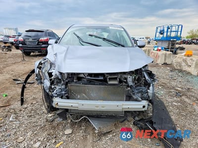 Piąte zdjęcie samochodu w środku: 2022 HONDA HR-V LX VIN:3CZRU6H36NM708149 - miniatura