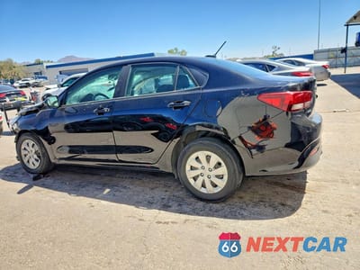 Drugie zdjęcie samochodu z przodu: 2019 KIA RIO S VIN:3KPA24AB3KE200645 - miniatura