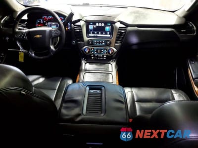 Zdjęcie 8 z 12 samochodu: 2015 CHEVROLET TAHOE C1500 LTZ VIN:1GNSCCKC6FR567530 - miniatura