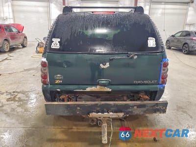Zdjęcie 6 z 13 samochodu: 2003 CHEVROLET TAHOE K1500 VIN:1GNEK13Z93R192073 - miniatura