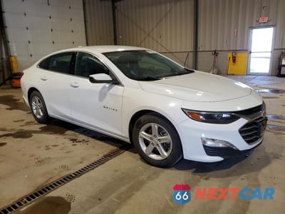 Czwarte zdjęcie samochodu z boku: 2023 CHEVROLET MALIBU LT VIN:1G1ZD5ST0PF218598 - miniatura