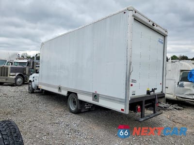 Drugie zdjęcie samochodu z przodu: 2021 CHEV SILVERADO MEDIUM DUTY VIN:1HTKHPVK8MH206763 - miniatura