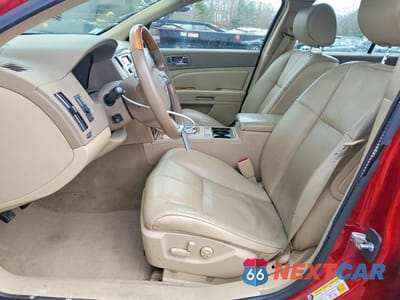 Zdjęcie 7 z 12 samochodu: 2011 CADILLAC STS LUXURY VIN:1G6DW6ED9B0138141 - miniatura