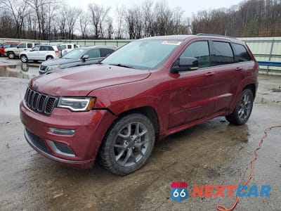 2020 JEEP GRAND CHEROKEE LIMITED 1C4RJFBG3LC364420 - główne zdjęcie licytacji z USA - miniatura