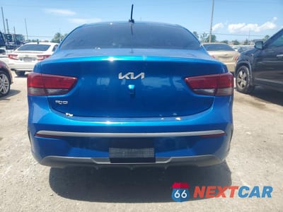 Zdjęcie 6 z 13 samochodu: 2023 KIA RIO S VIN:3KPA24AD4PE581365 - miniatura