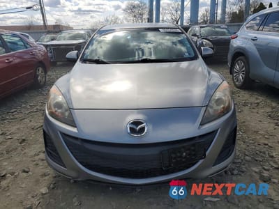 Piąte zdjęcie samochodu w środku: 2010 MAZDA 3 I VIN:JM1BL1SG4A1272854 - miniatura