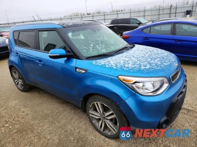 Czwarte zdjęcie samochodu z boku: 2016 KIA SOUL ! VIN:KNDJX3A52G7325617 - miniatura