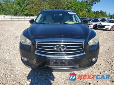 Piąte zdjęcie samochodu w środku: 2015 INFINITI QX60 BASE VIN:5N1AL0MM1FC541506 - miniatura