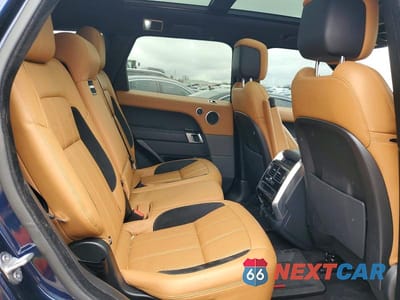 Zdjęcie 10 z 12 samochodu: 2022 LAND ROVER RANGE ROVER SPORT HSE DYNAMIC VIN:SALWR2SE1NA229110 - miniatura