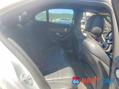 Zdjęcie 10 z 12 samochodu: 2016 MERCEDES-BENZ C 450 4MATIC AMG VIN:55SWF6EB8GU142886 - miniatura