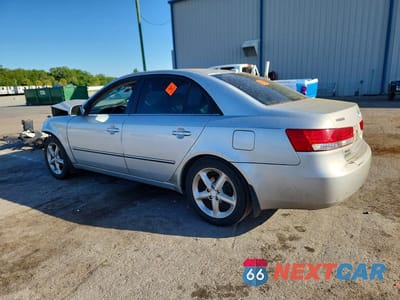 Drugie zdjęcie samochodu z przodu: 2008 HYUNDAI SONATA SE VIN:5NPEU46C18H375042 - miniatura