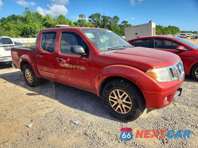 Czwarte zdjęcie samochodu z boku: 2016 NISSAN FRONTIER SV VIN:1N6AD0ER3GN784278 - miniatura