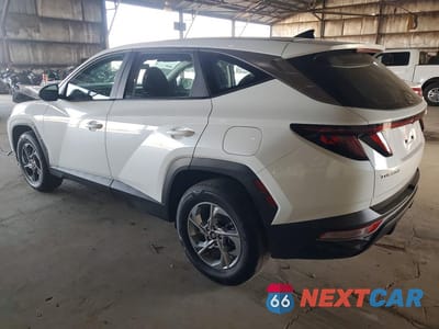 Drugie zdjęcie samochodu z przodu: 2022 HYUNDAI TUCSON SE VIN:5NMJACAEXNH093713 - miniatura
