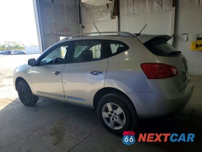 Drugie zdjęcie samochodu z przodu: 2015 NISSAN ROGUE SELECT S VIN:JN8AS5MT3FW655585 - miniatura