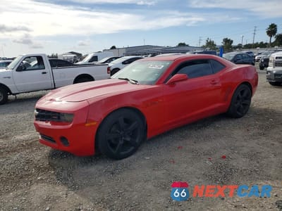 2012 CHEVROLET CAMARO LS 2G1FA1E32C9179483 - główne zdjęcie licytacji z USA - miniatura