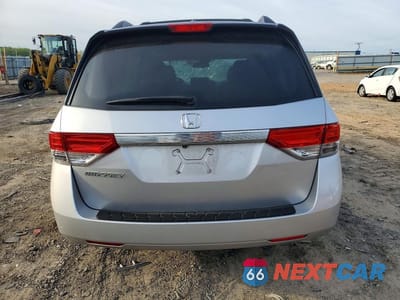 Zdjęcie 6 z 12 samochodu: 2014 HONDA ODYSSEY EXL VIN:5FNRL5H69EB125673 - miniatura