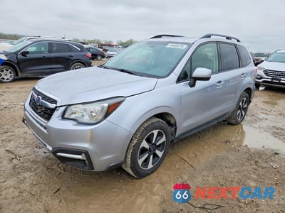 2017 SUBARU FORESTER 2.5I PREMIUM JF2SJAGC7HH479589 - główne zdjęcie licytacji z USA - miniatura