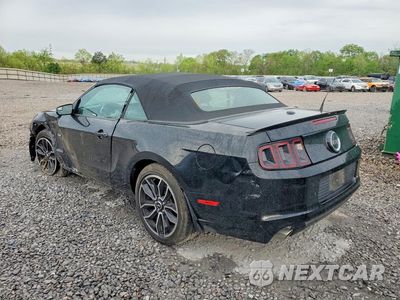 Drugie zdjęcie samochodu z przodu: 2014 FORD MUSTANG GT VIN:1ZVBP8FF8E5332919 - miniatura
