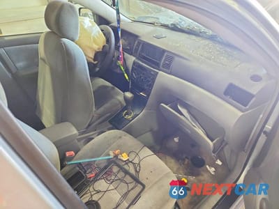 Zdjęcie 8 z 12 samochodu: 2008 TOYOTA COROLLA CE VIN:2T1BR32EX8C889142 - miniatura