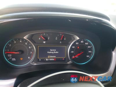 Zdjęcie 9 z 12 samochodu: 2020 CHEVROLET TRAVERSE LT VIN:1GNERGKW6LJ306518 - miniatura