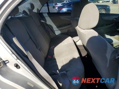 Zdjęcie 10 z 12 samochodu: 2009 TOYOTA COROLLA LE VIN:1NXBU40E69Z093575 - miniatura