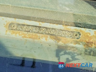 Zdjęcie 14 z 14 samochodu: 1988 JEEP WRANGLER VIN:2BCHV81J9JB514389 - miniatura