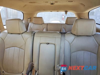 Zdjęcie 10 z 12 samochodu: 2008 BUICK ENCLAVE CXL VIN:5GAEV23708J275712 - miniatura