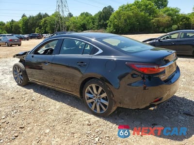 Drugie zdjęcie samochodu z przodu: 2021 MAZDA 6 TOURING VIN:JM1GL1VMXM1607675 - miniatura