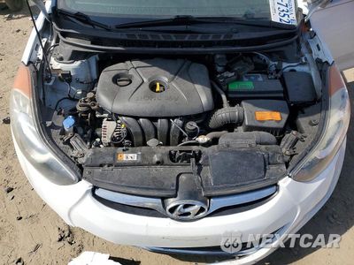 Zdjęcie 11 z 13 samochodu: 2013 HYUNDAI ELANTRA GLS VIN:5NPDH4AEXDH235431 - miniatura