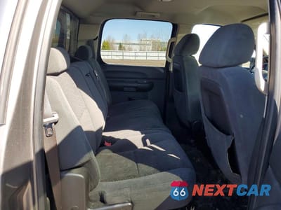 Zdjęcie 10 z 12 samochodu: 2008 GMC SIERRA K1500 VIN:2GTEK13M181319668 - miniatura