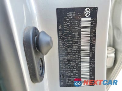 Zdjęcie 12 z 12 samochodu: 2025 TOYOTA COROLLA LE VIN:5YFB4MDE1SP288971 - miniatura