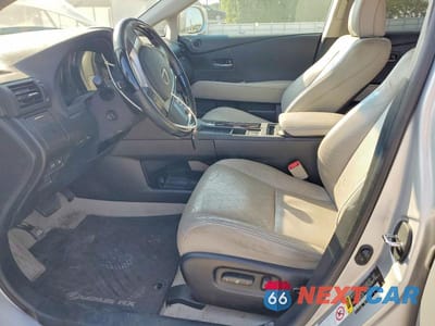 Zdjęcie 7 z 13 samochodu: 2013 LEXUS RX 350 VIN:2T2ZK1BA2DC122007 - miniatura