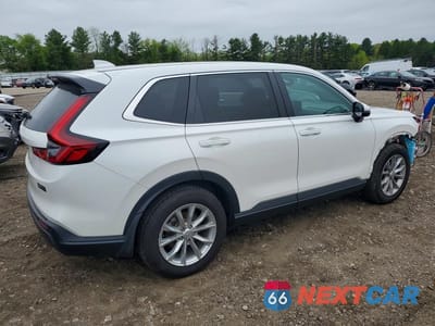 Trzecie zdjęcie samochodu z tyłu: 2024 HONDA CR-V EXL VIN:2HKRS4H71RH421462 - miniatura
