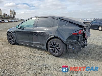Drugie zdjęcie samochodu z przodu: 2024 TESLA MODEL X VIN:7SAXCAE54RF439090 - miniatura