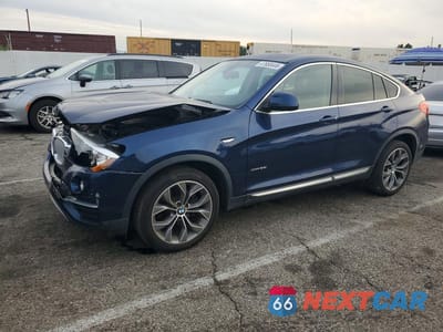2015 BMW X4 XDRIVE28I 5UXXW3C58F0F89167 - główne zdjęcie licytacji z USA - miniatura