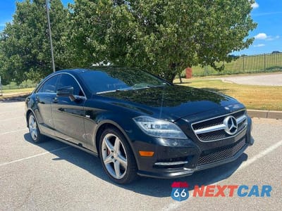 2014 MERCEDES-BENZ CLS 550 4MATIC WDDLJ9BB3EA098056 - główne zdjęcie licytacji z USA - miniatura