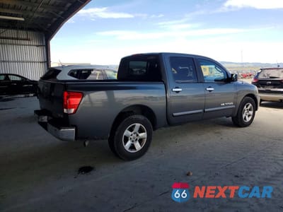 Trzecie zdjęcie samochodu z tyłu: 2006 NISSAN TITAN XE VIN:1N6AA07A86N555772 - miniatura