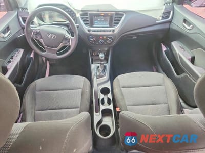 Zdjęcie 8 z 12 samochodu: 2020 HYUNDAI ACCENT SE VIN:3KPC24A69LE114818 - miniatura
