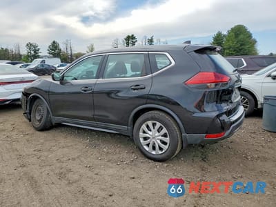 Drugie zdjęcie samochodu z przodu: 2017 NISSAN ROGUE S VIN:KNMAT2MV7HP525170 - miniatura