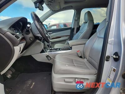 Zdjęcie 7 z 12 samochodu: 2015 ACURA MDX TECHNOLOGY VIN:5FRYD4H47FB021507 - miniatura