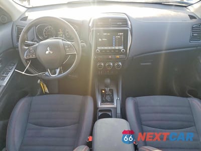 Zdjęcie 8 z 13 samochodu: 2025 MITSUBISHI OUTLANDER SPORT S VIN:JA4ARUAU6SU008564 - miniatura