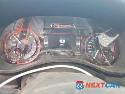Zdjęcie 9 z 12 samochodu: 2019 RAM 1500 REBEL VIN:1C6SRFLT9KN876408 - miniatura