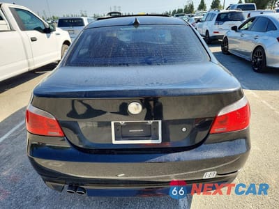 Zdjęcie 6 z 12 samochodu: 2007 BMW 525 I VIN:WBANE53527CW67766 - miniatura