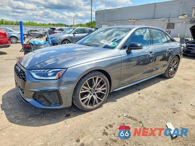 2021 AUDI S4 PREMIUM PLUS WAUB4AF49MA086435 - główne zdjęcie licytacji z USA - miniatura