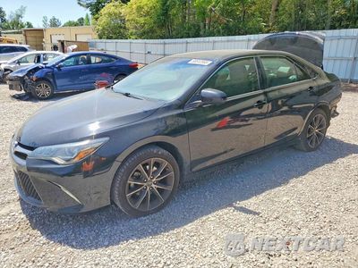 2017 TOYOTA CAMRY XSE V6 4T1BK1FK0HU031377 - główne zdjęcie licytacji z USA - miniatura