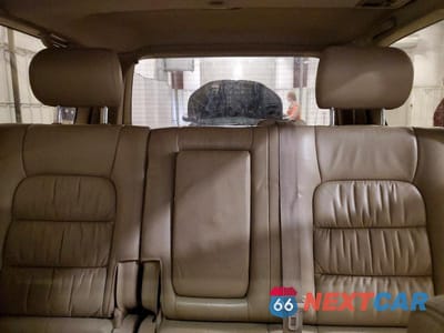 Zdjęcie 10 z 13 samochodu: 2000 LEXUS LX 470 BASE VIN:JT6HT00W9Y0126889 - miniatura