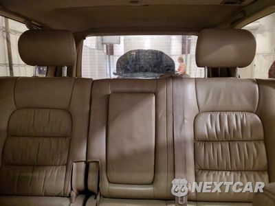 Zdjęcie 10 z 13 samochodu: 2000 LEXUS LX 470 BASE VIN:JT6HT00W9Y0126889 - miniatura