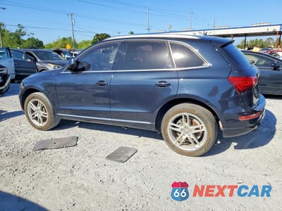 Drugie zdjęcie samochodu z przodu: 2015 AUDI Q5 PREMIUM PLUS VIN:WA1LFAFP1FA116309 - miniatura