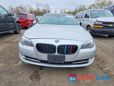 Piąte zdjęcie samochodu w środku: 2012 BMW 535 XI VIN:WBAFU7C50CDU56671 - miniatura