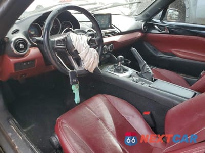 Zdjęcie 8 z 13 samochodu: 2020 MAZDA MX-5 MIATA GRAND TOURING VIN:JM1NDAD79L0417015 - miniatura